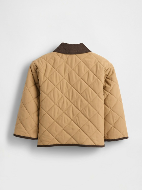 GAP Baby steppelt kabát Lightweight GAP