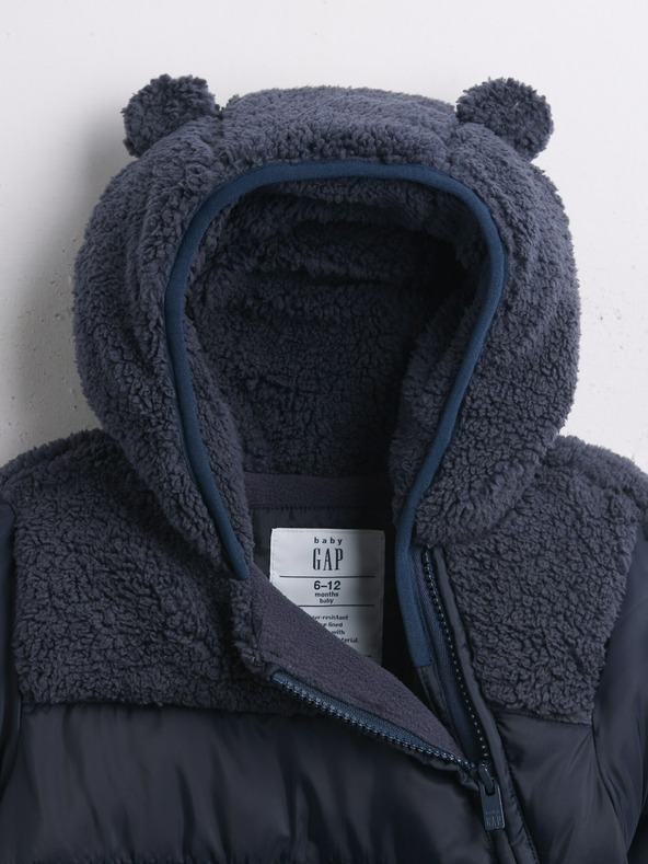 GAP Baby bélelt overál Lightweight GAP