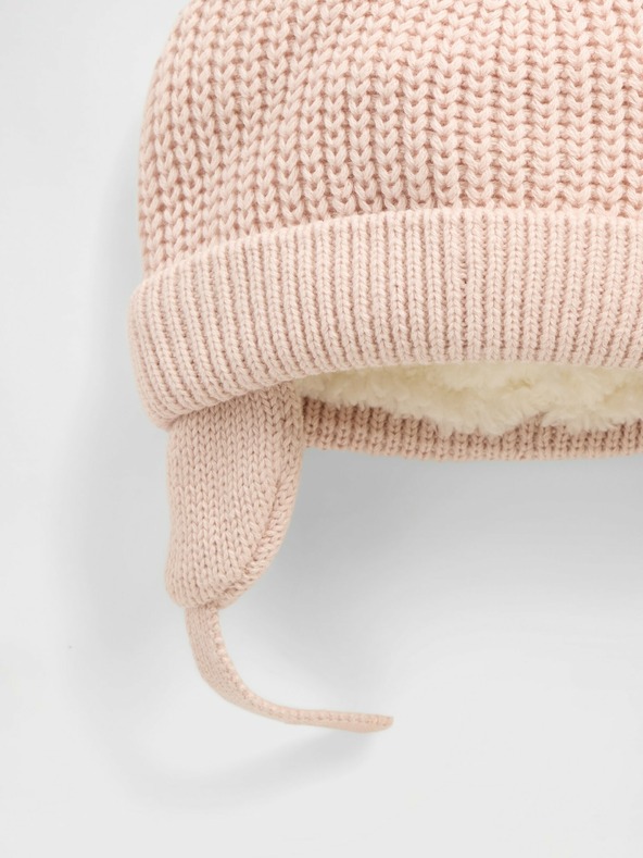 GAP Baby bélelt sherpa sapka GAP