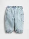 GAP Baby farmer Bear Pocket Joggers Unisex GAP