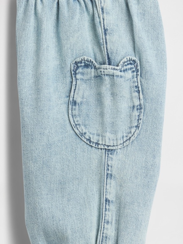 GAP Baby farmer Bear Pocket Joggers Unisex GAP