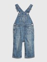 GAP Baby farmer organic cotton overall GAP