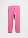 GAP Pamut béléses leggings GAP