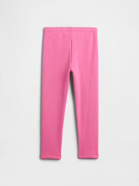 GAP Pamut béléses leggings GAP