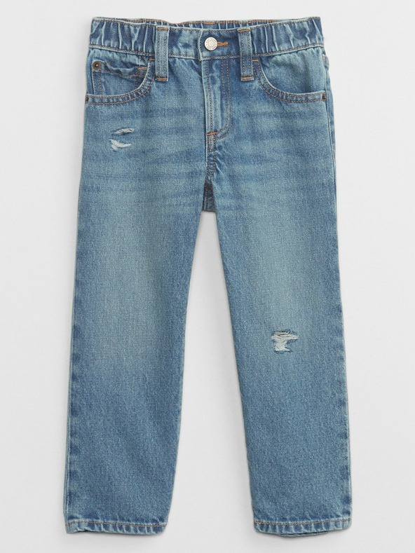 GAP Baby farmernadrág Distressed Original Straight GAP