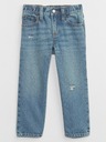 GAP Baby farmernadrág Distressed Original Straight GAP