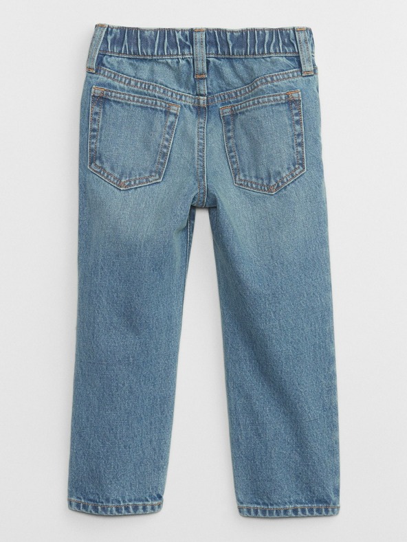GAP Baby farmernadrág Distressed Original Straight GAP
