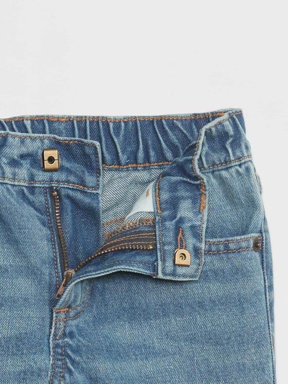 GAP Baby farmernadrág Distressed Original Straight GAP