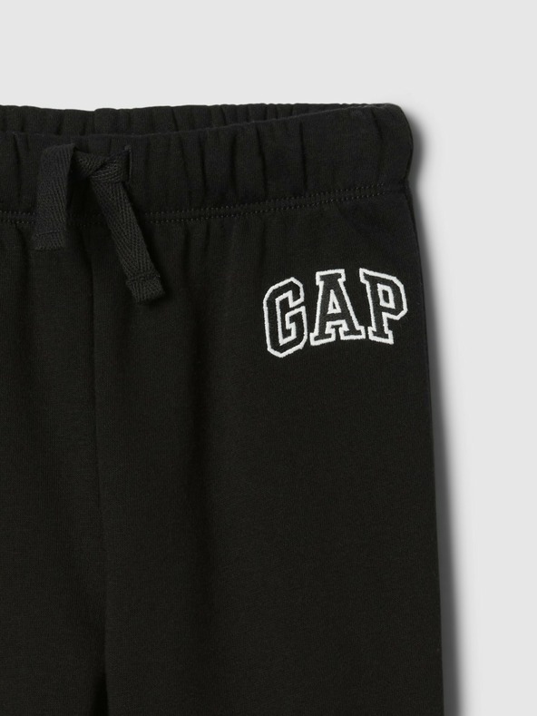 GAP Bébi sportnadrág GAP logóval