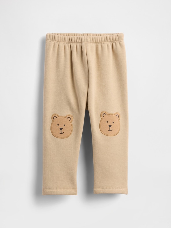 GAP Baby bélelt nadrág Brannan Bear Unisex GAP