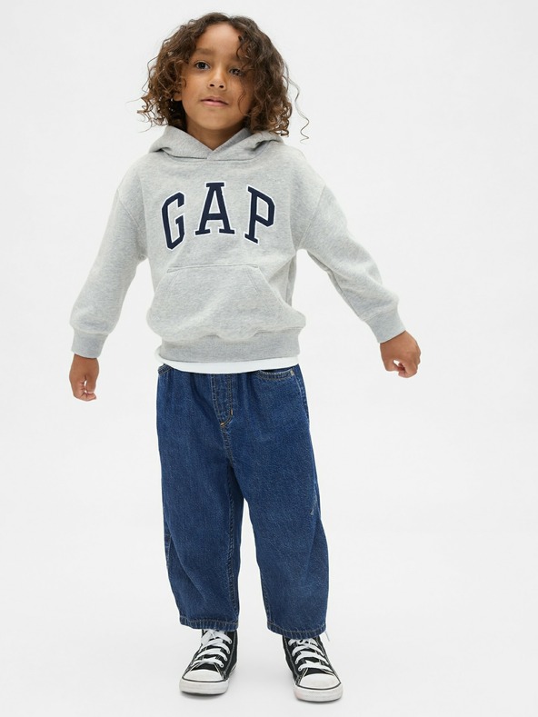 GAP Baby jeans nadrág Barrel GAP