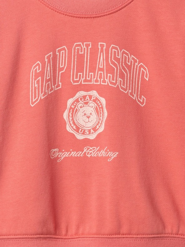 GAP Baby pulóver szett Americana GAP