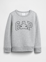 GAP Baby pulóver logóval Unisex GAP