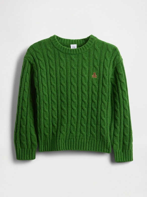 GAP Baby pulóver CashSoft GAP