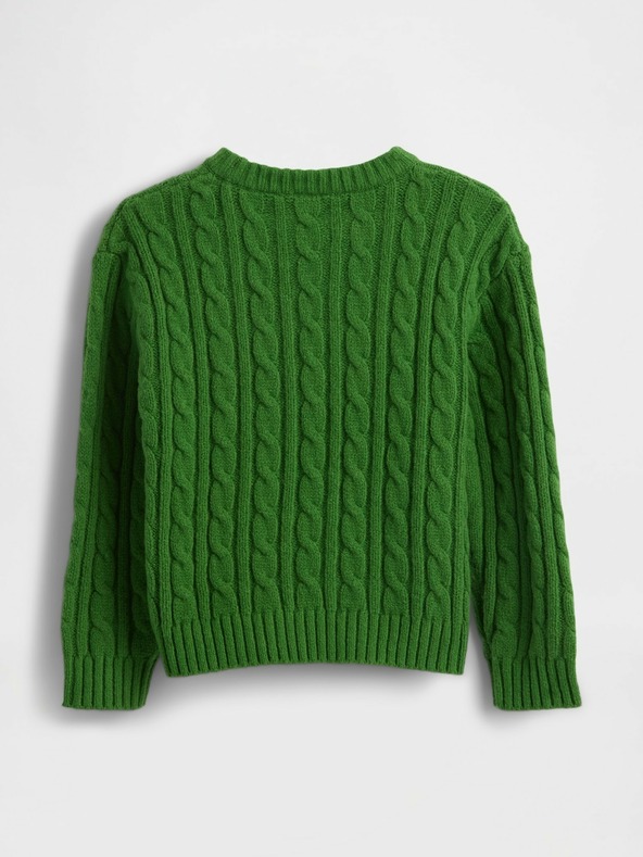 GAP Baby pulóver CashSoft GAP