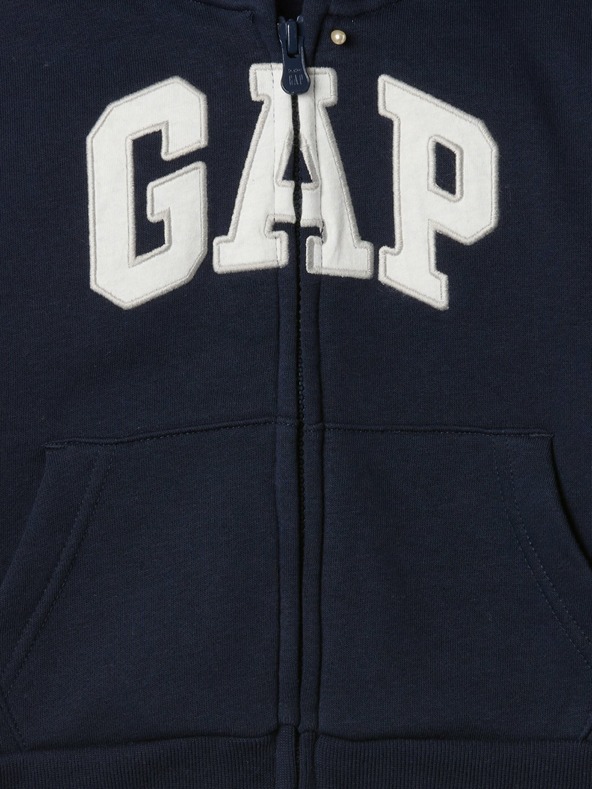 GAP Baby póló logóval GAP