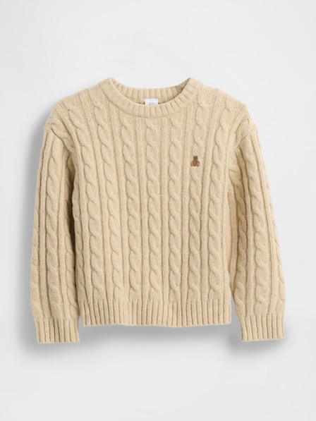 GAP Baby pulóver CashSoft GAP
