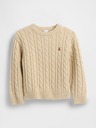 GAP Baby pulóver CashSoft GAP