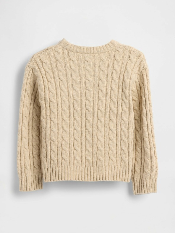 GAP Baby pulóver CashSoft GAP