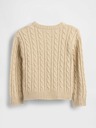 GAP Baby pulóver CashSoft GAP