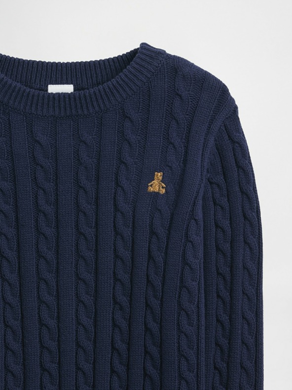 GAP Baba kötött pulóver Brannan Bear GAP