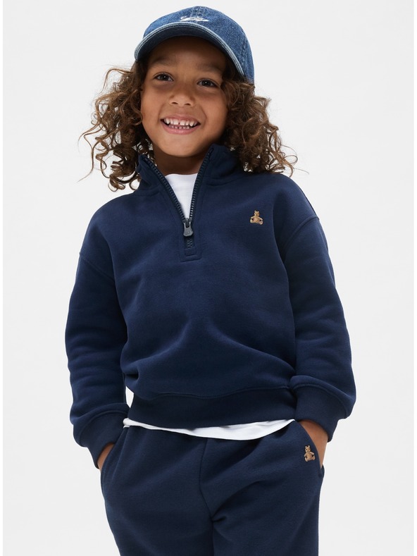 GAP Baby pulóver VintageSoft Unisex GAP