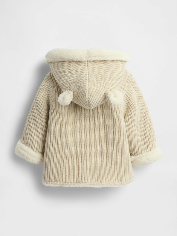 GAP Baby bélelt kardigán GAP