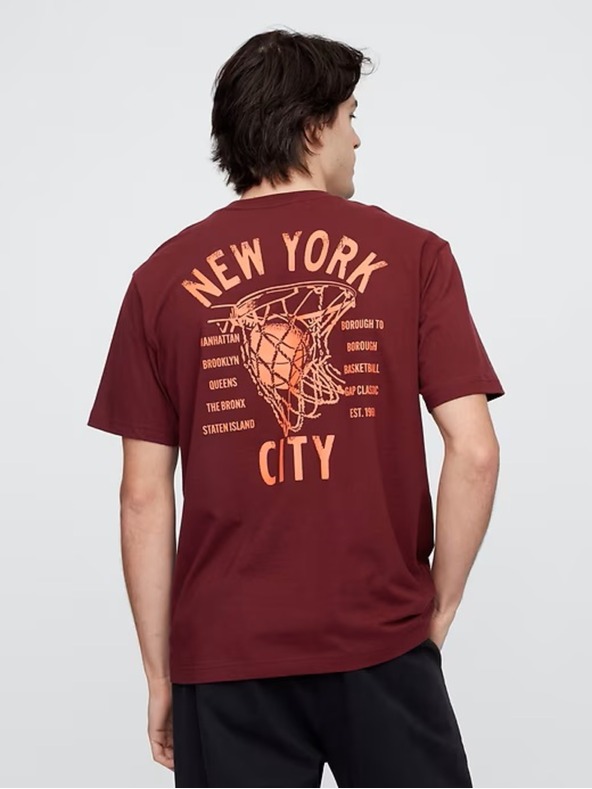 GAP Rövid ujjú póló GAP