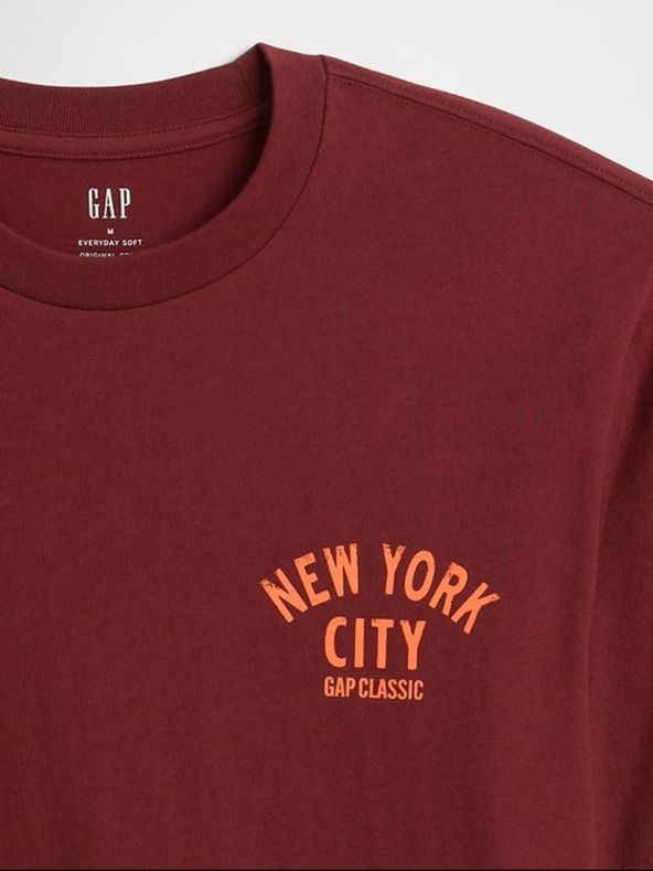 GAP Rövid ujjú póló GAP