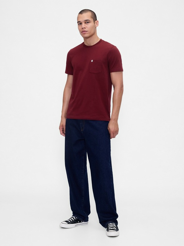 GAP Póló zsebekkel GAP