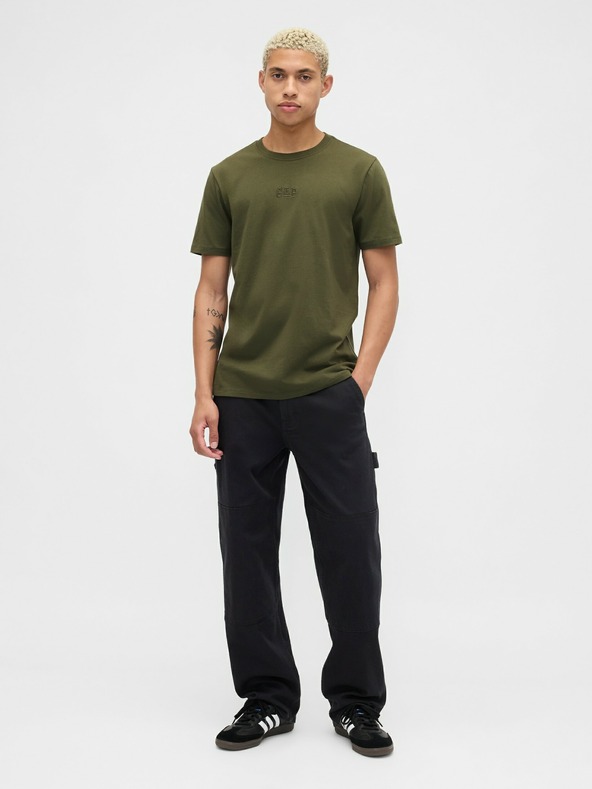 GAP Póló logóval Everyday Soft GAP