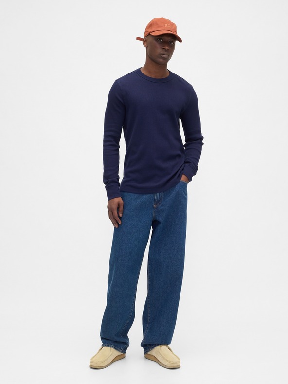 GAP Gofrimintás póló GAP