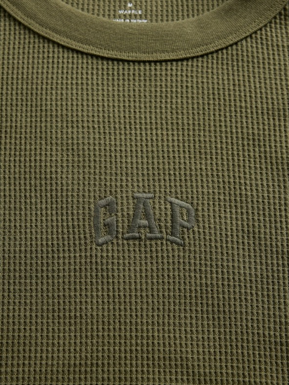 GAP Gofrimintás póló GAP