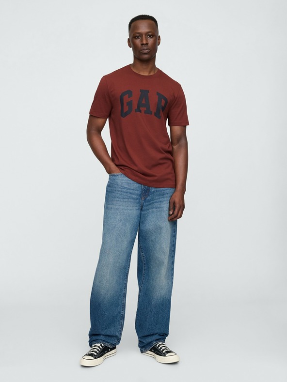 GAP Póló logóval Everyday Soft GAP