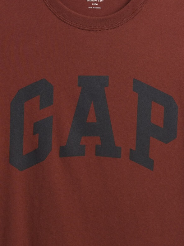 GAP Póló logóval Everyday Soft GAP