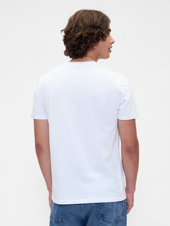 GAP Everyday Soft Czechia póló GAP