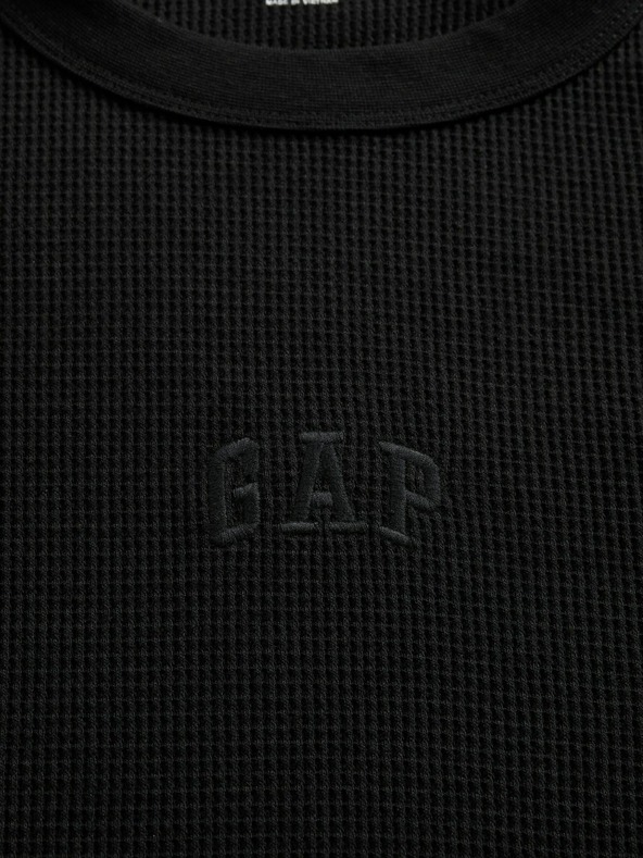 GAP Gofrimintás póló GAP