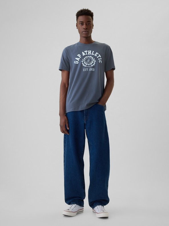 GAP Pamut póló logóval GAP