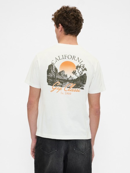 GAP Rövid ujjú póló GAP