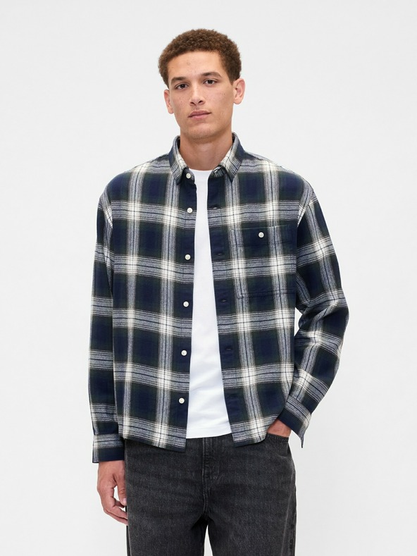GAP Flanel ing GAP