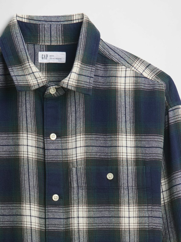 GAP Flanel ing GAP