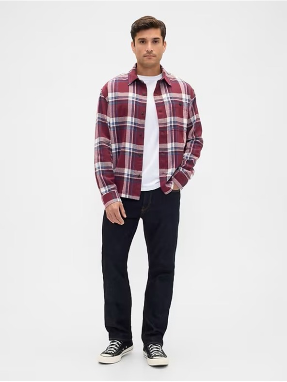 GAP Flanel ing GAP
