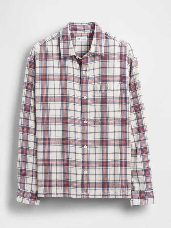 GAP Flanel ing GAP
