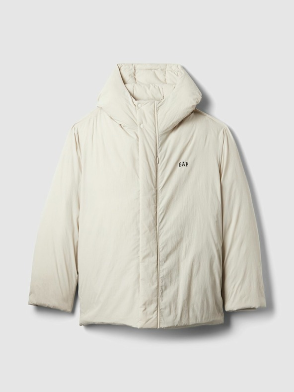 GAP Vízhatlan téli kabát kapucnival GAP