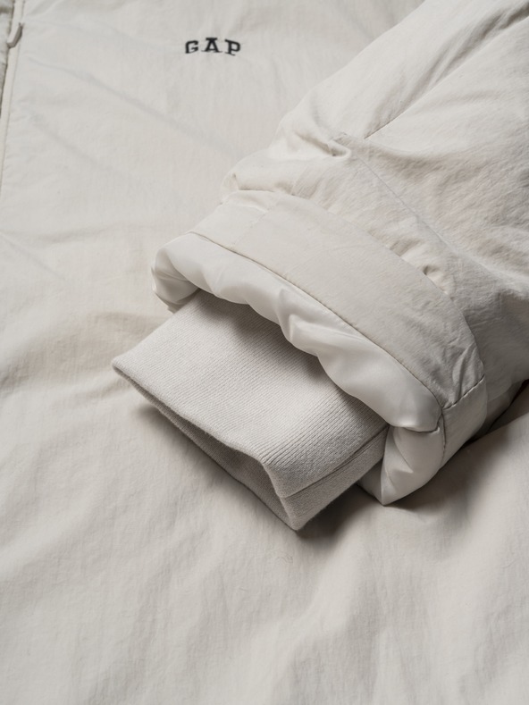 GAP Vízhatlan téli kabát kapucnival GAP