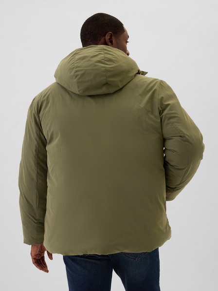 GAP Vízhatlan téli kabát kapucnival GAP