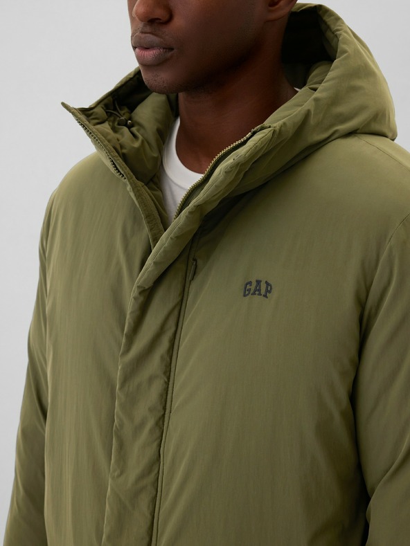 GAP Vízhatlan téli kabát kapucnival GAP