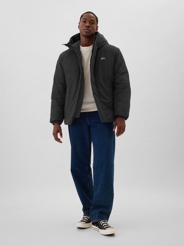 GAP Vízhatlan téli kabát kapucnival GAP
