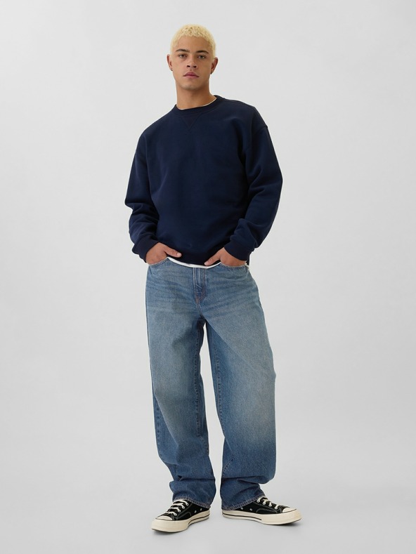GAP Baggy Fit farmernadrág GAP