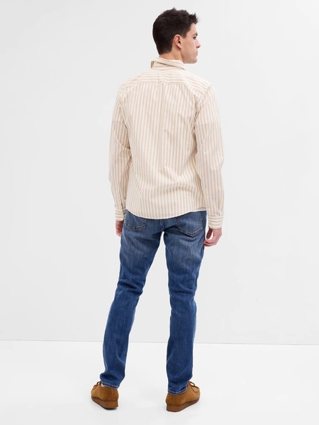 GAP Nadrágok slim GapFlex Soft Wear GAP